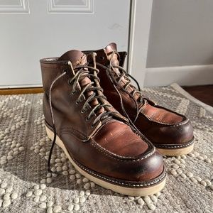 Red Wing Classic Moc Heritage 1907
